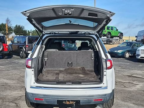 Used 2017 GMC Acadia Limited SLT image 20