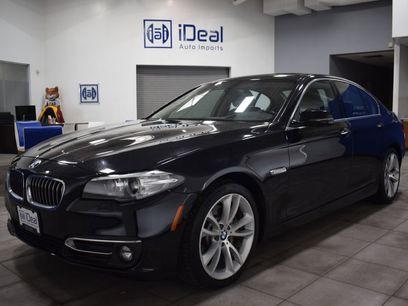 Used 2016 BMW 535i xDrive Sedan