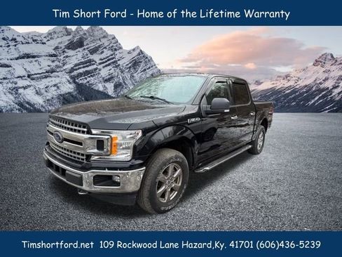Used 2020 Ford F150 XLT w/ Equipment Group 302A Luxury image 2