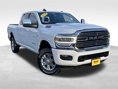 Used 2024 RAM 2500 Laramie image 1