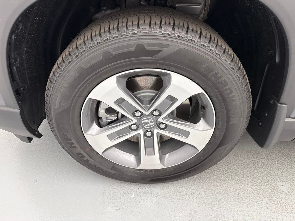 New 2026 Honda Pilot EX-L image 4