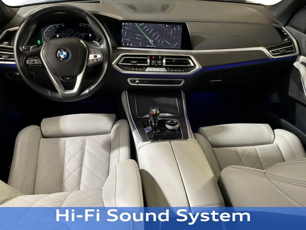 Used 2023 BMW X5 xDrive40i w/ Premium Package AWD/4WD image 11