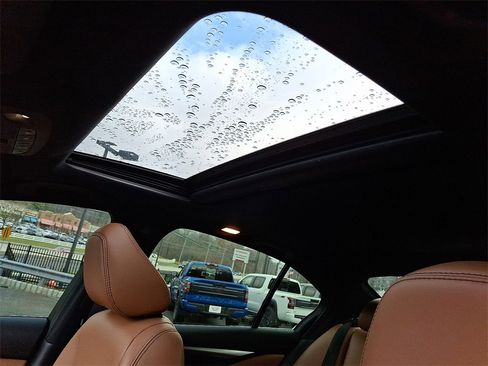 Certified 2021 INFINITI Q50 Signature Edition w/ Cargo Package image 15