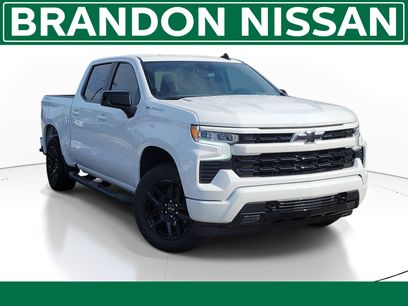 Used 2026 Chevrolet Silverado 1500 RST w/ RST Select Package