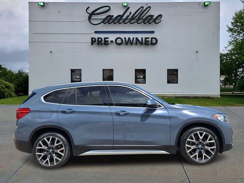 Used 2021 BMW X1 sDrive28i w/ Convenience Package image 2