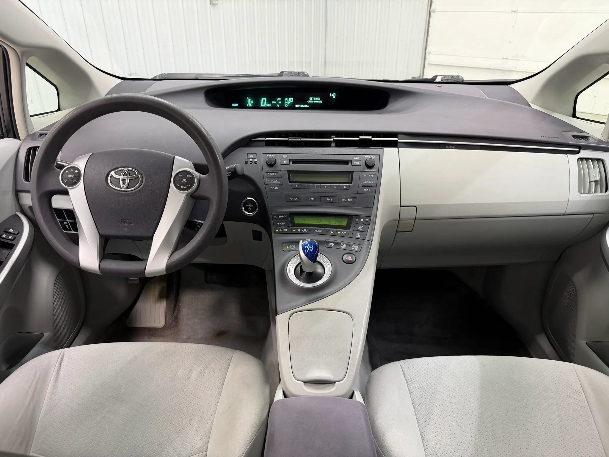 Used 2011 Toyota Prius Two FWD image 13