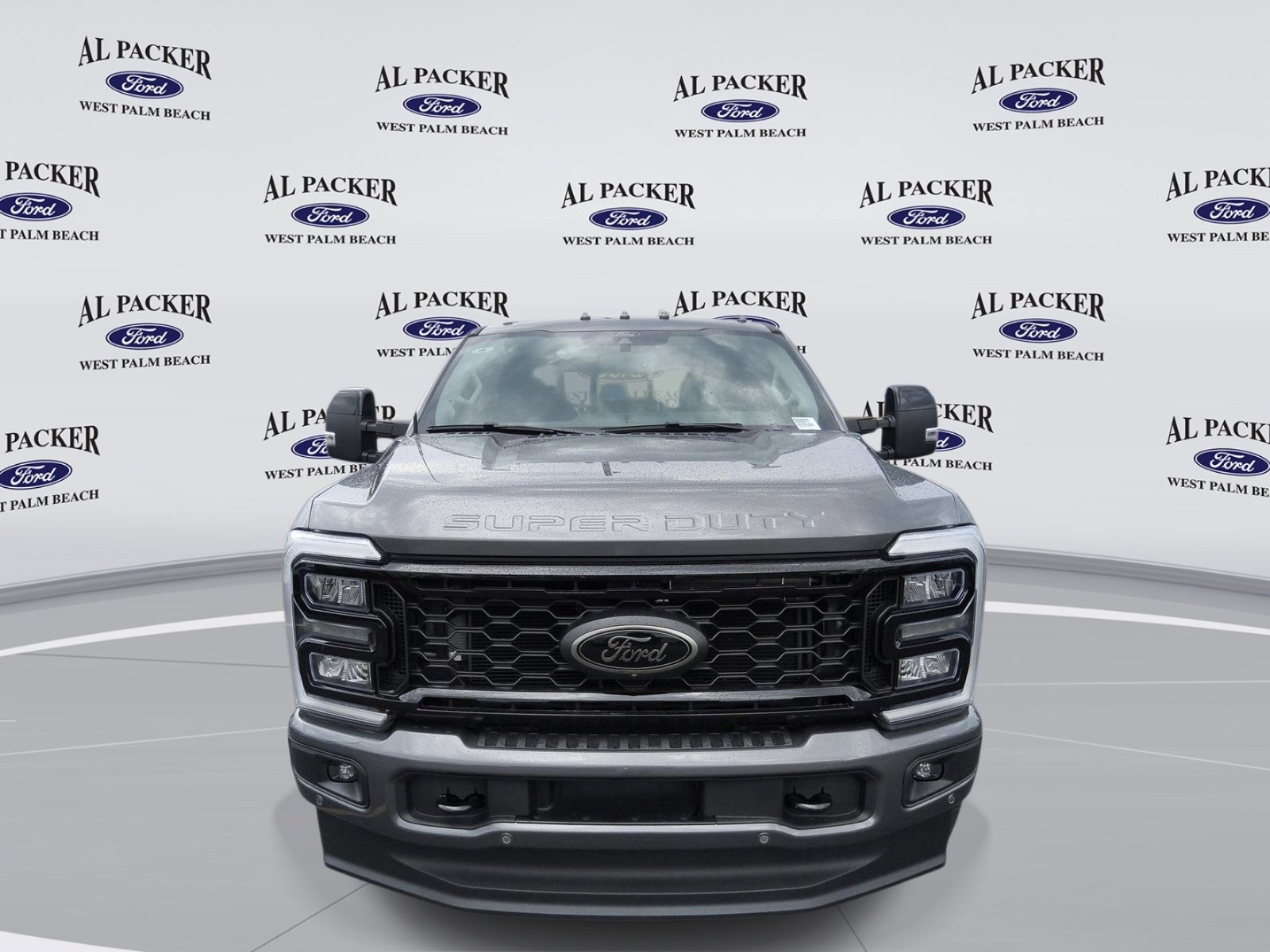 New 2026 Ford F250 Lariat w/ Black Appearance Package AWD/4WD image 8