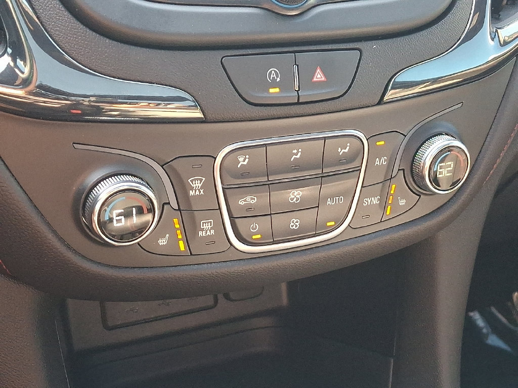 Certified 2024 Chevrolet Equinox RS AWD/4WD image 17