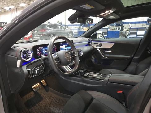 Certified 2026 Mercedes-Benz CLA 250 4MATIC image 3
