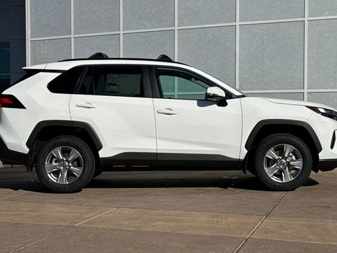 New 2025 Toyota RAV4 XLE image 3