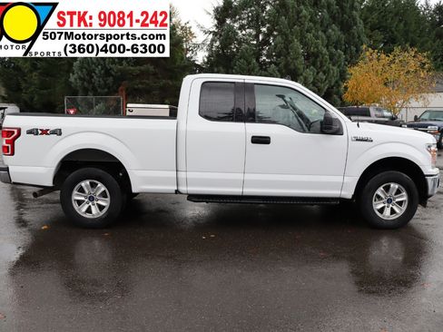 Used 2020 Ford F150 XLT w/ Equipment Group 301A Mid image 9