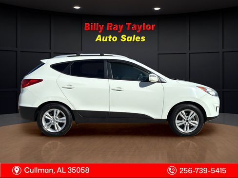 Used 2012 Hyundai Tucson GLS image 13