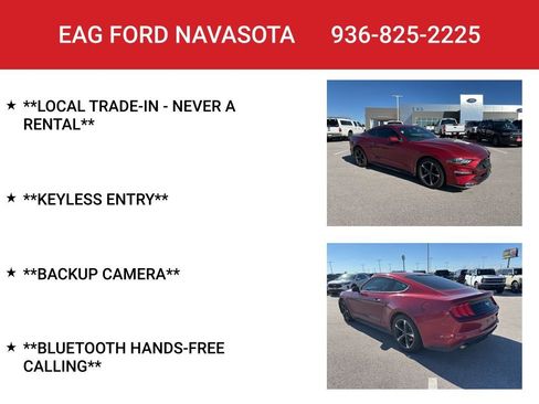 Used 2018 Ford Mustang Coupe image 4