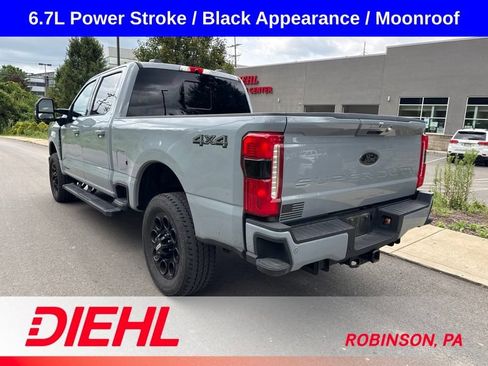 Used 2025 Ford F350 Lariat w/ Lariat Ultimate Package AWD/4WD image 5