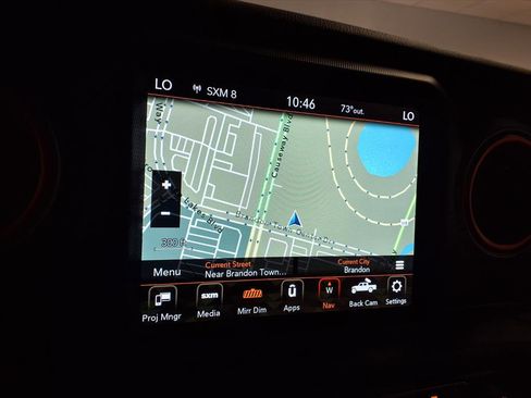 Used 2020 Jeep Gladiator Mojave image 23