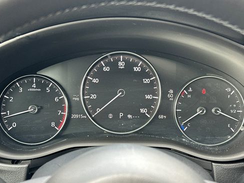 Used 2023 MAZDA CX-30 AWD 2.5 S w/ Preferred Package image 24