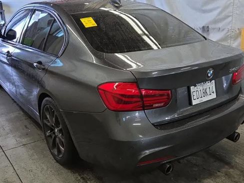 Used 2016 BMW 340i Sedan RWD image 6
