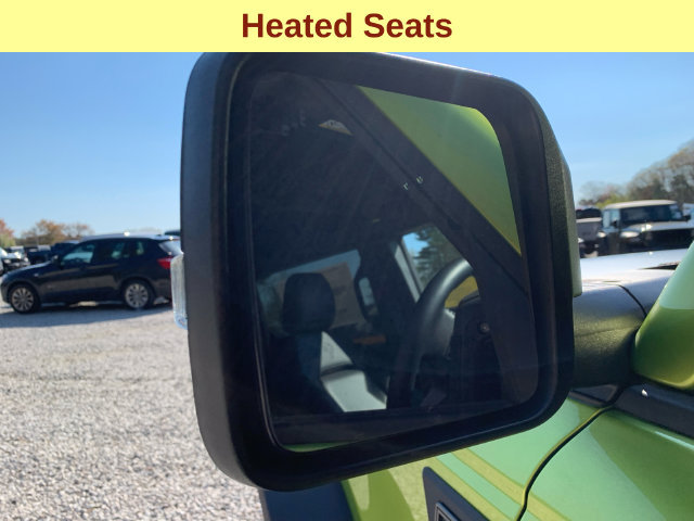 Used 2025 Ford Bronco Badlands AWD/4WD image 7
