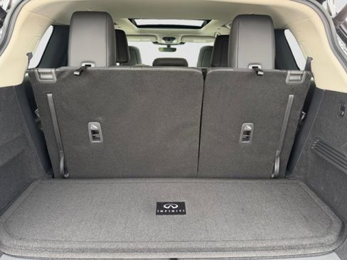 New 2026 INFINITI QX60 Luxe image 20