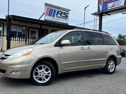 Used 2006 Toyota Sienna XLE Limited