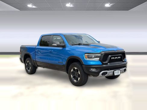 Used 2020 RAM 1500 Rebel w/ Rebel Level 2 Equipment Group image 7