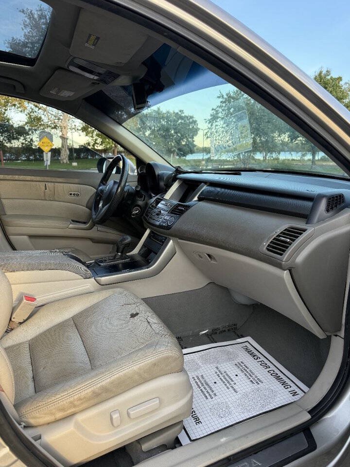 Used 2011 Acura RDX SH-AWD image 15