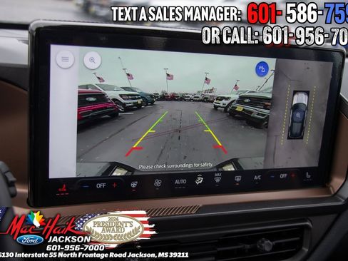 New 2025 Ford Bronco Sport Outer Banks w/ Outer Banks Tech Package+ image 39