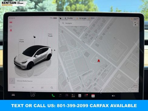 Used 2024 Tesla Model Y Performance AWD/4WD image 19