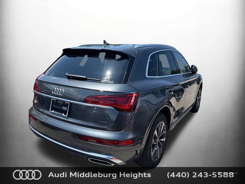 Certified 2023 Audi Q5 2.0T Premium Plus w/ Premium Plus Package AWD/4WD image 9