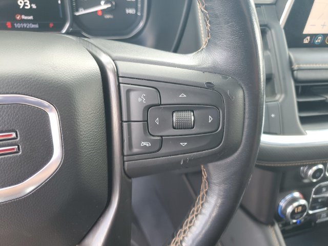 Used 2021 GMC Yukon AT4 w/ AT4 Premium Package AWD/4WD image 19