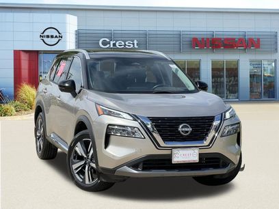 Certified 2023 Nissan Rogue SL w/ SL Premium Package