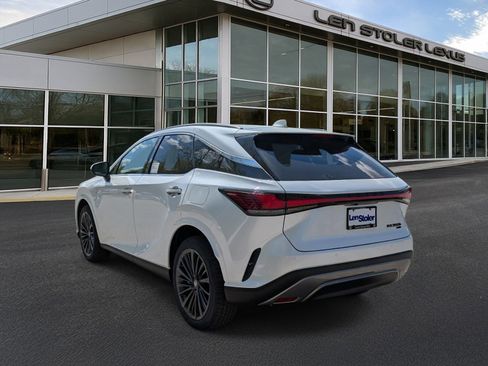 New 2026 Lexus RX 350h image 3