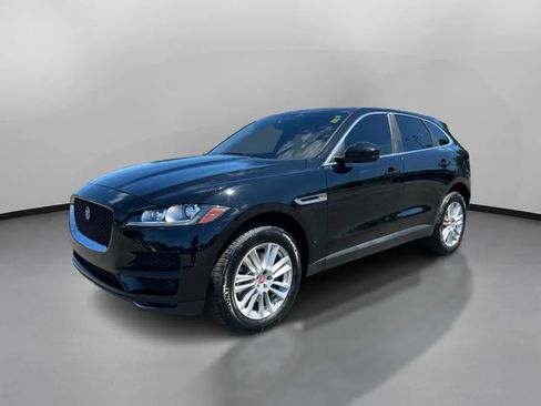Used 2019 Jaguar F-PACE Prestige AWD/4WD image 5