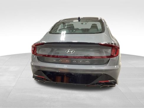 Used 2022 Hyundai Sonata N Line image 35