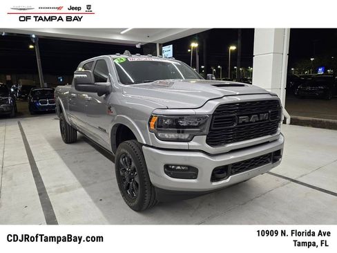 Certified 2024 RAM 2500 Limited image 1
