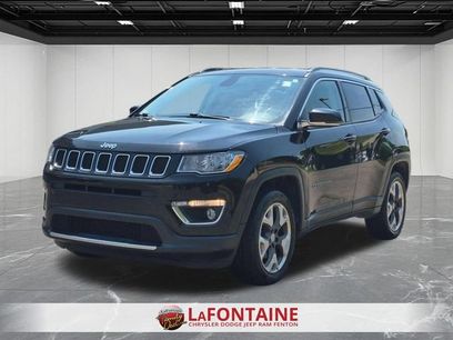 Used 2019 Jeep Compass Limited