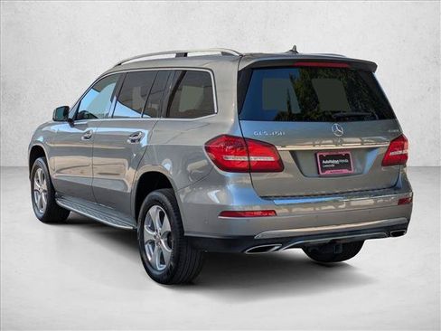 Used 2017 Mercedes-Benz GLS 450 4MATIC image 8
