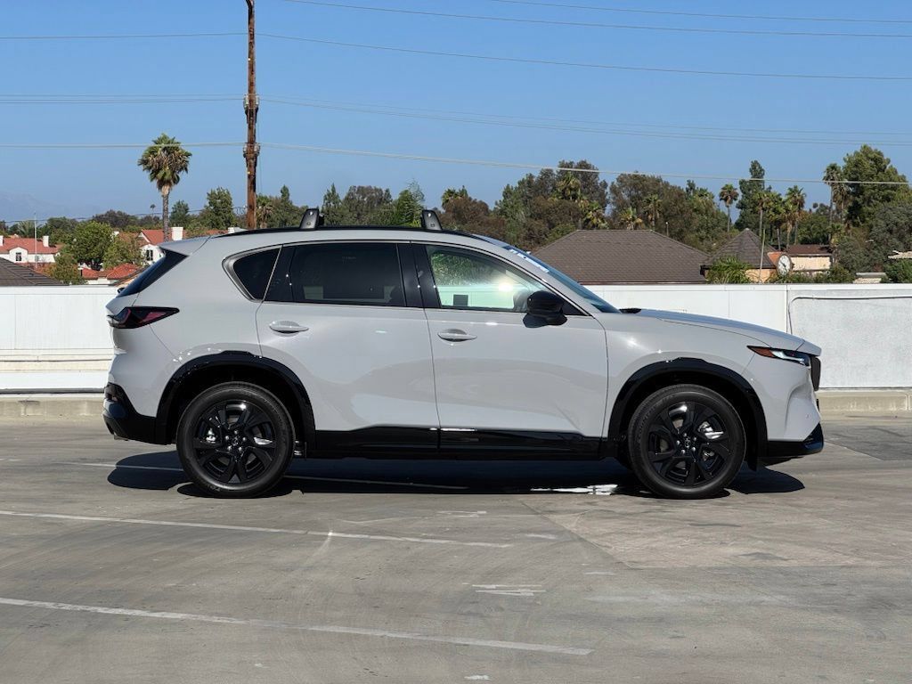 New 2026 MAZDA CX-5 2.5 S w/ Premium Package AWD/4WD image 28