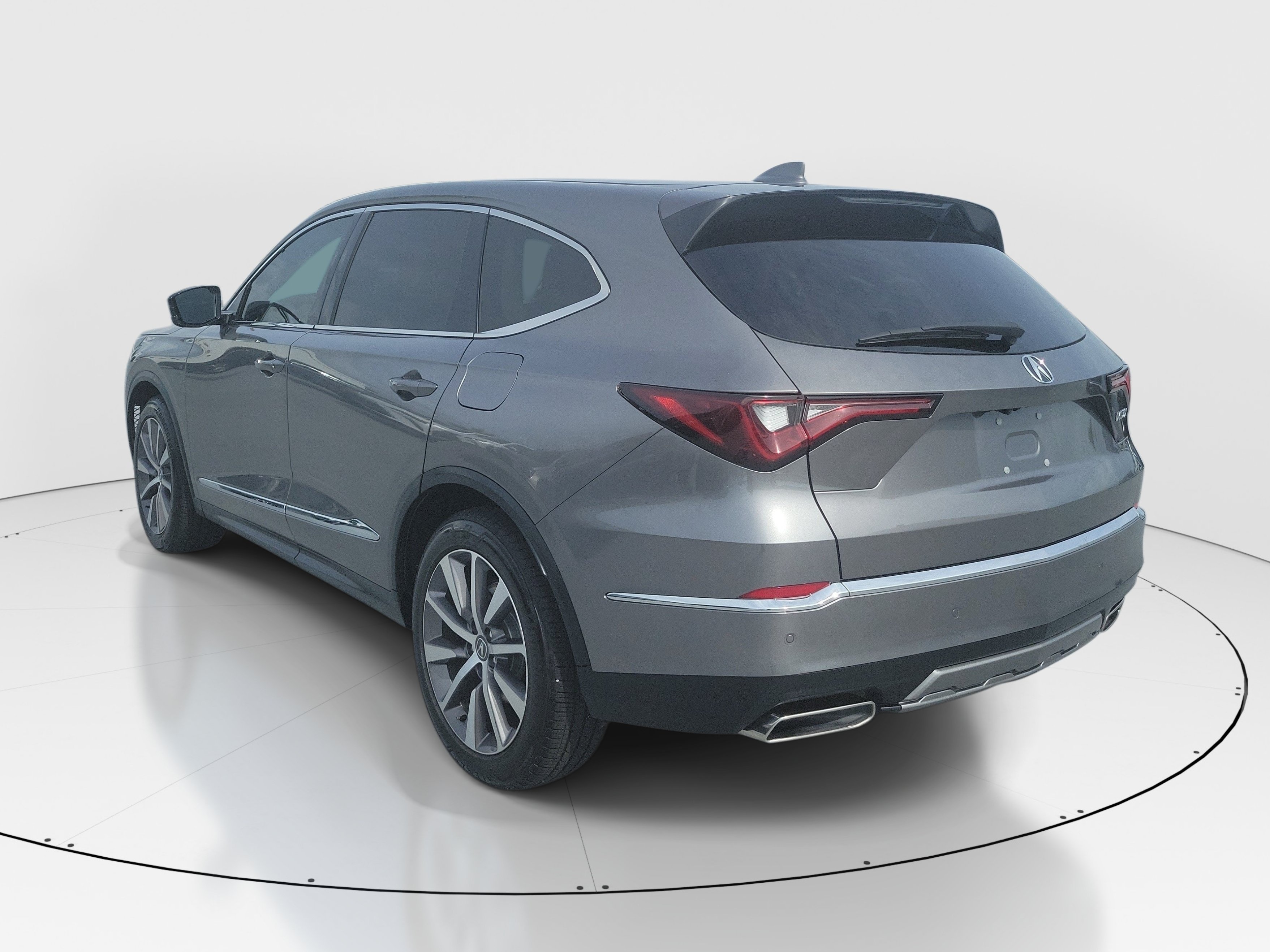 Used 2025 Acura MDX w/ Technology Package FWD image 4
