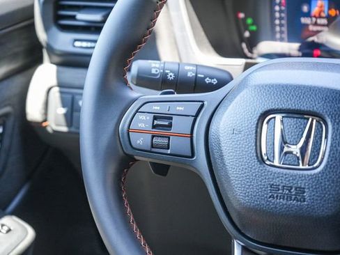 New 2026 Honda Passport TrailSport image 19