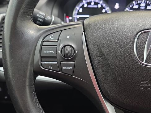Used 2018 Acura TLX V6 w/ Technology Package FWD image 16
