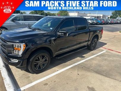 Used 2022 Ford F150 Lariat