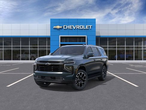 New 2026 Chevrolet Tahoe RST w/ Advanced Technology Package AWD/4WD image 8