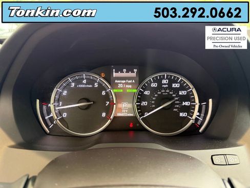 Used 2018 Acura MDX SH-AWD image 20