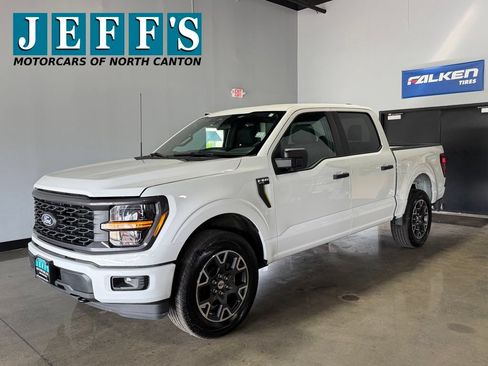 Used 2024 Ford F150 STX AWD/4WD image 1