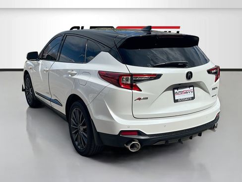 Used 2022 Acura RDX AWD w/ A-Spec & Advance Pkg image 5