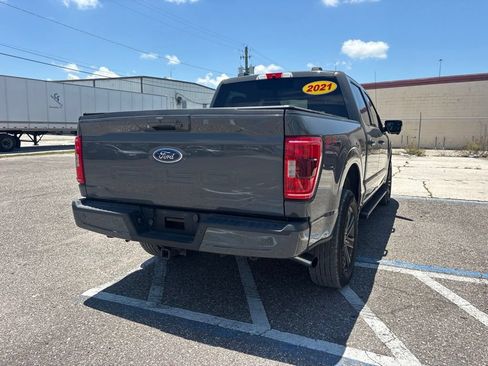 Used 2021 Ford F150 XLT w/ Equipment Group 302A High AWD/4WD image 3