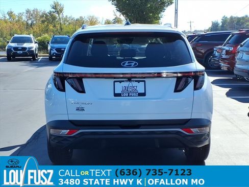 Used 2023 Hyundai Tucson SEL image 30