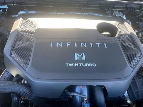 New 2026 INFINITI QX80 Autograph image 35