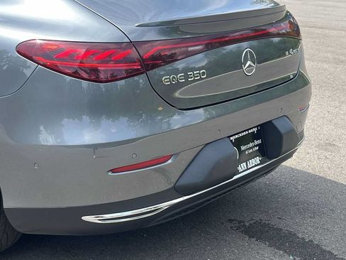 Certified 2023 Mercedes-Benz EQE 350+ 4MATIC Sedan image 48